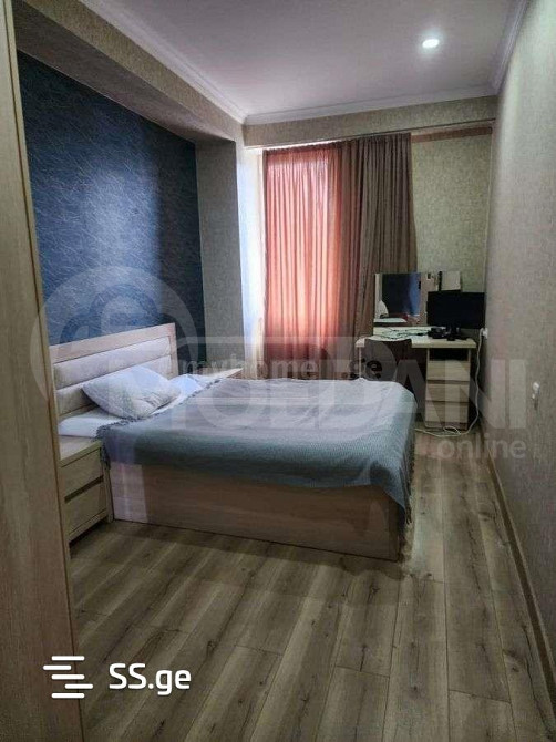 Apartments For Rent two-room 50м² 9/11 floor Tbilisi - photo 1