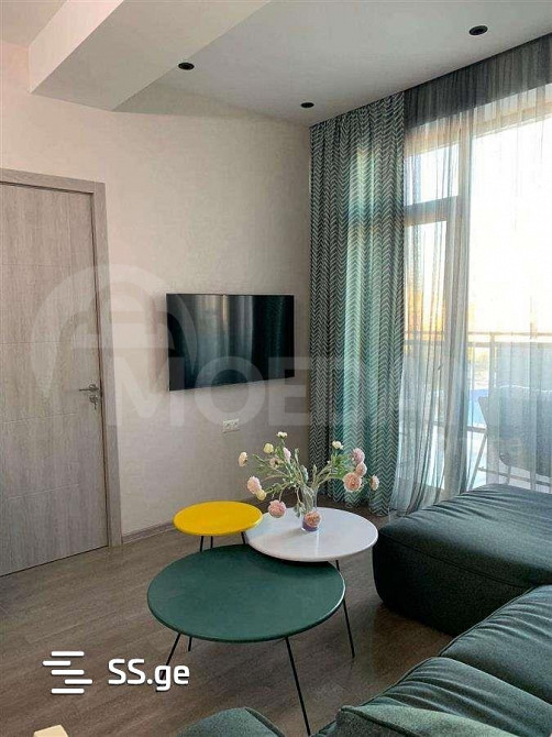 ქირავდება 2 ოთახიანი ბინა 75მ² 8/11 სართ თბილისი - photo 1