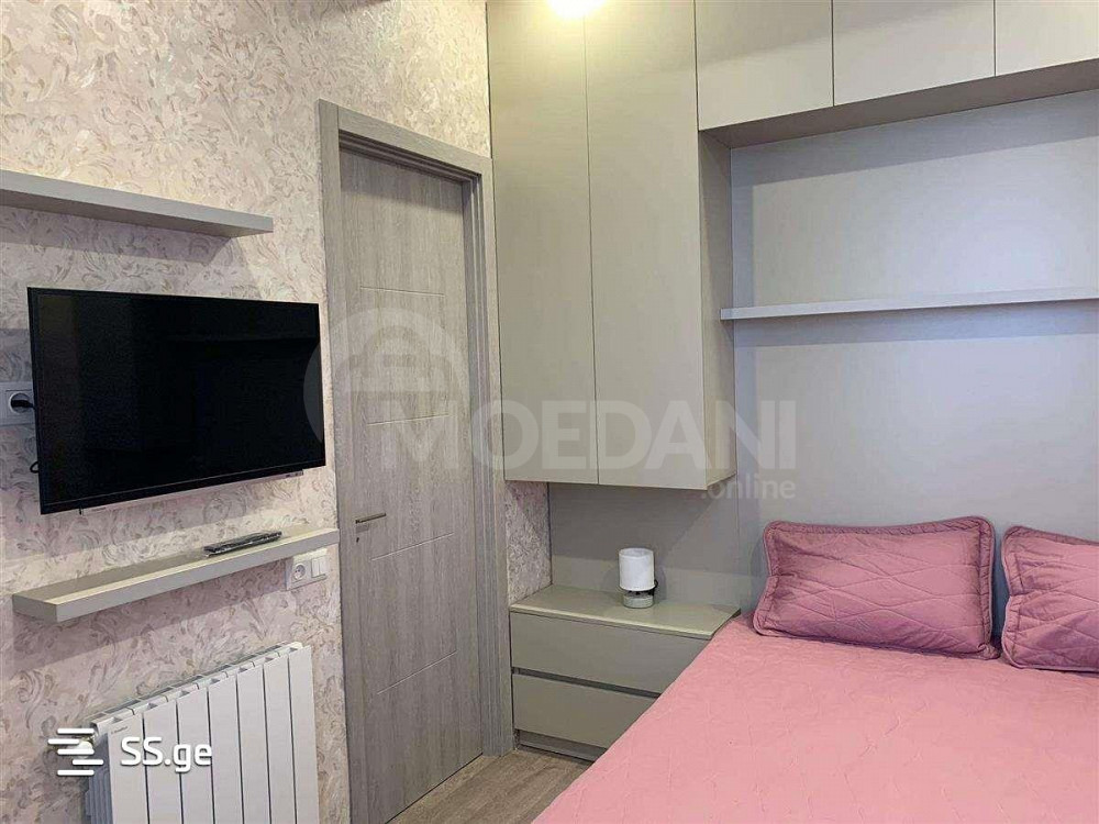 ქირავდება 2 ოთახიანი ბინა 75მ² 8/11 სართ თბილისი - photo 7