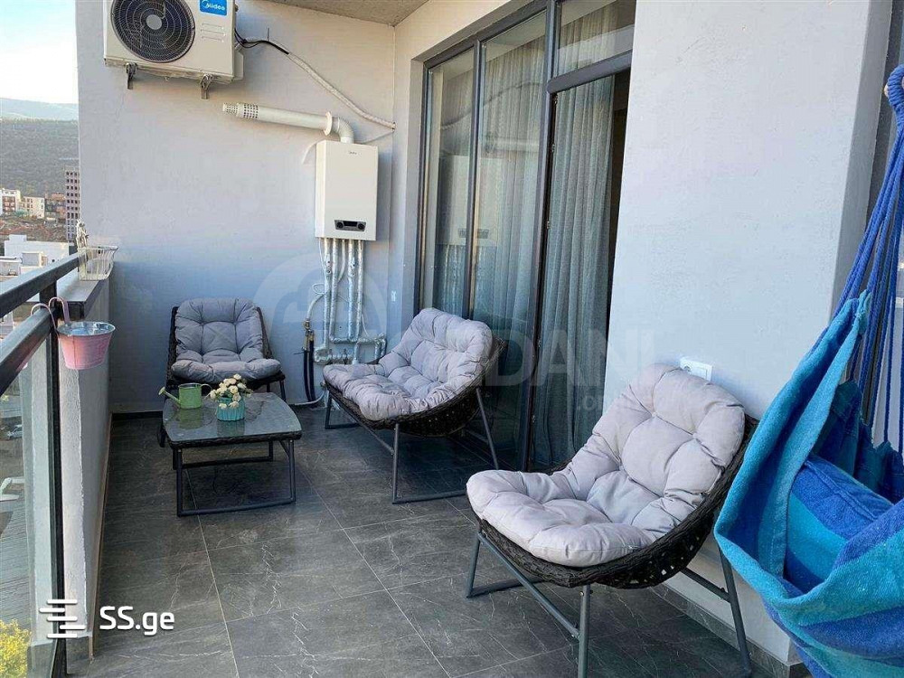 ქირავდება 2 ოთახიანი ბინა 75მ² 8/11 სართ თბილისი - photo 5