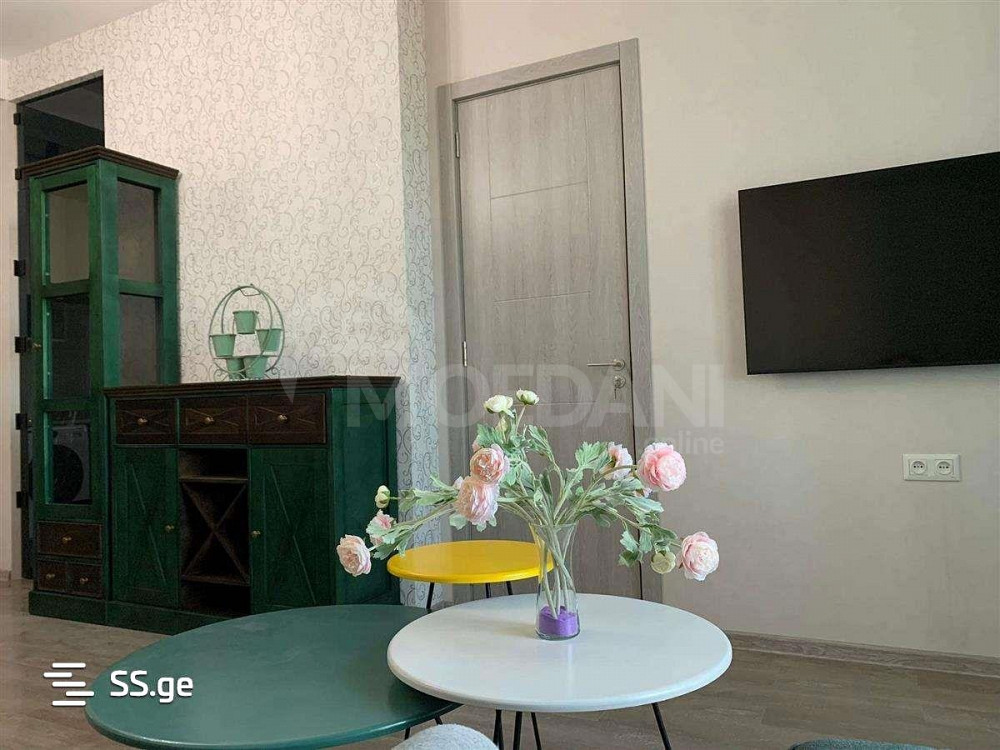 ქირავდება 2 ოთახიანი ბინა 75მ² 8/11 სართ თბილისი - photo 4