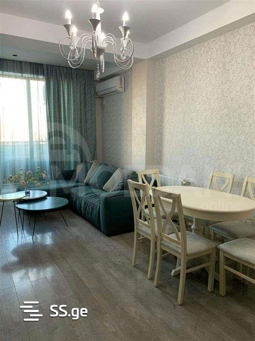 ქირავდება 2 ოთახიანი ბინა 75მ² 8/11 სართ თბილისი - photo 2