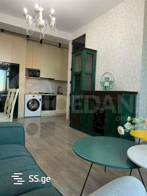 ქირავდება 2 ოთახიანი ბინა 75მ² 8/11 სართ თბილისი - photo 3