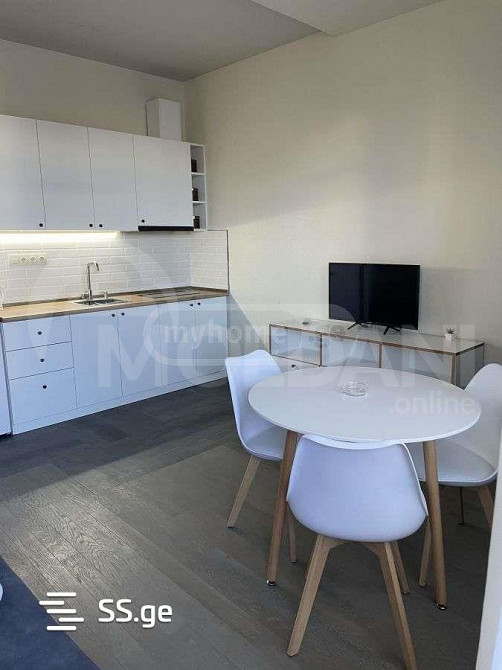 Apartments For Rent one-room 35м² 2/5 floor Tbilisi - photo 3