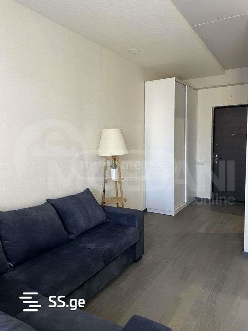 Apartments For Rent one-room 35м² 2/5 floor Tbilisi - photo 4