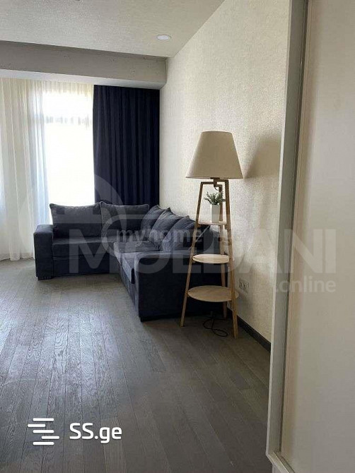 Apartments For Rent one-room 35м² 2/5 floor Tbilisi - photo 1