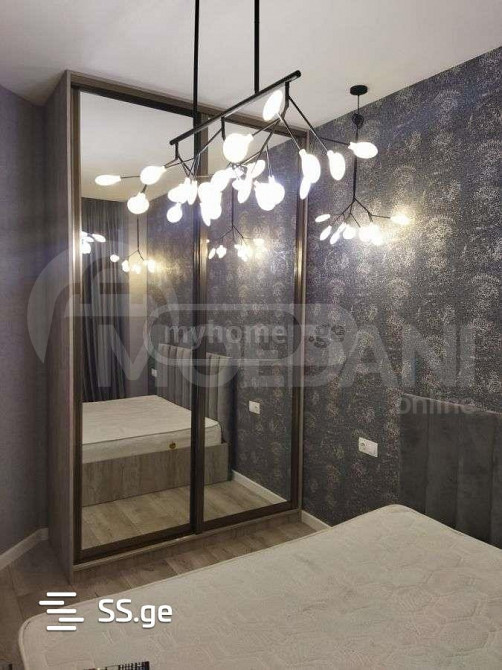 ქირავდება 2 ოთახიანი ბინა 70მ² 4/10 სართ თბილისი - photo 5