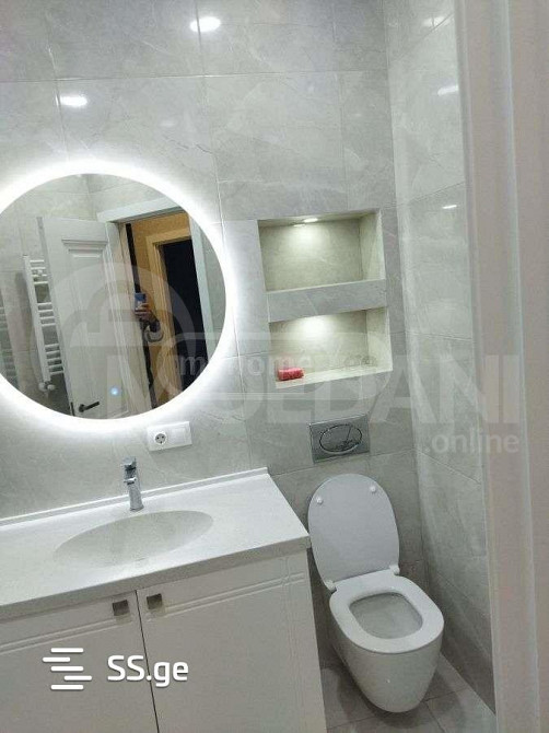 ქირავდება 2 ოთახიანი ბინა 70მ² 4/10 სართ თბილისი - photo 6