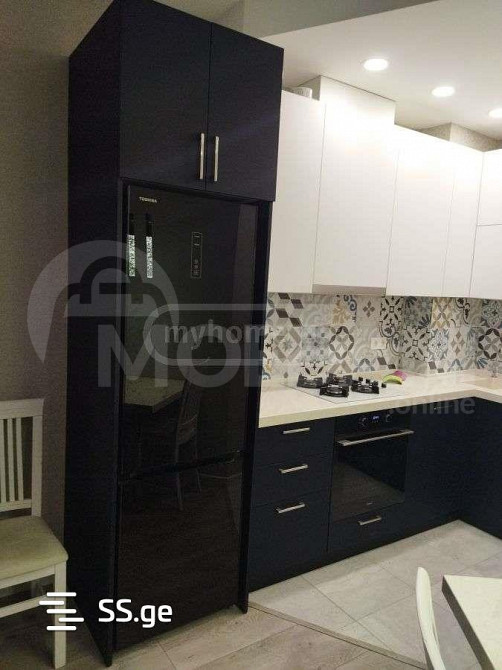 ქირავდება 2 ოთახიანი ბინა 70მ² 4/10 სართ თბილისი - photo 3