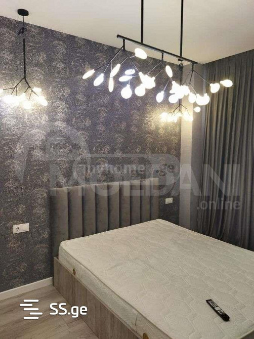 ქირავდება 2 ოთახიანი ბინა 70მ² 4/10 სართ თბილისი - photo 4