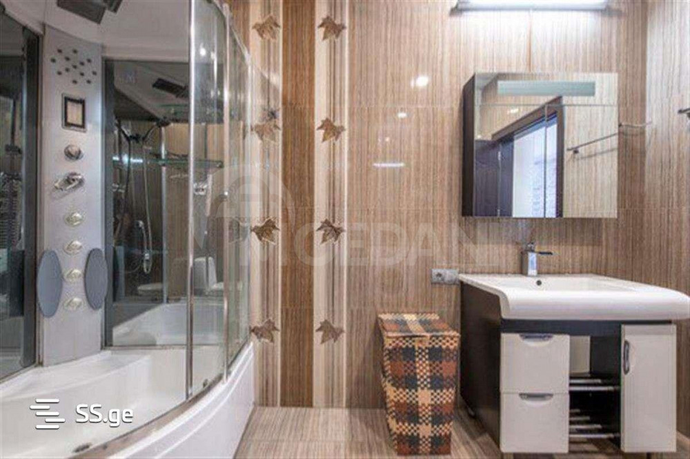 ქირავდება 2 ოთახიანი ბინა 85მ² 5/7 სართ თბილისი - photo 7