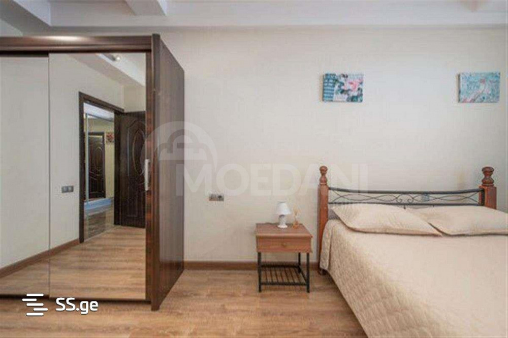 ქირავდება 2 ოთახიანი ბინა 85მ² 5/7 სართ თბილისი - photo 5