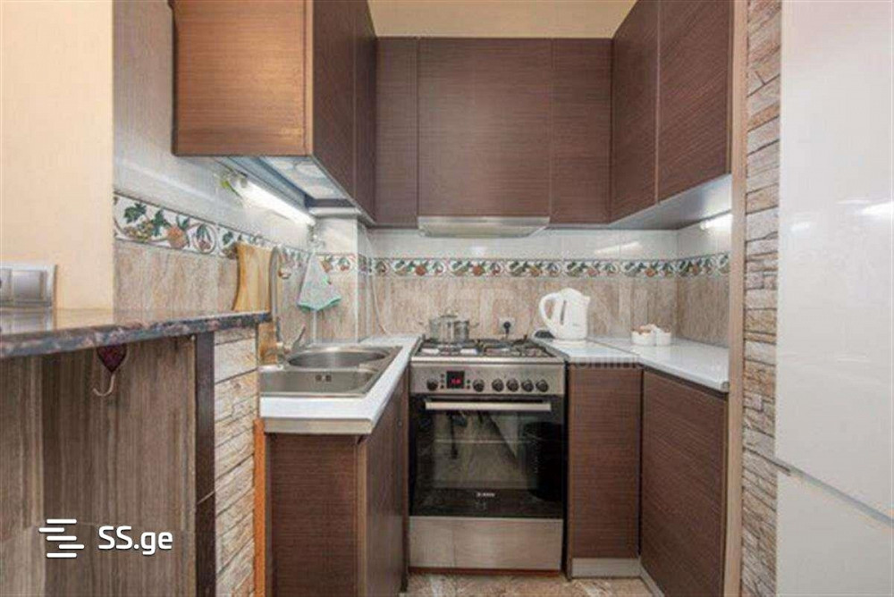 ქირავდება 2 ოთახიანი ბინა 85მ² 5/7 სართ თბილისი - photo 8