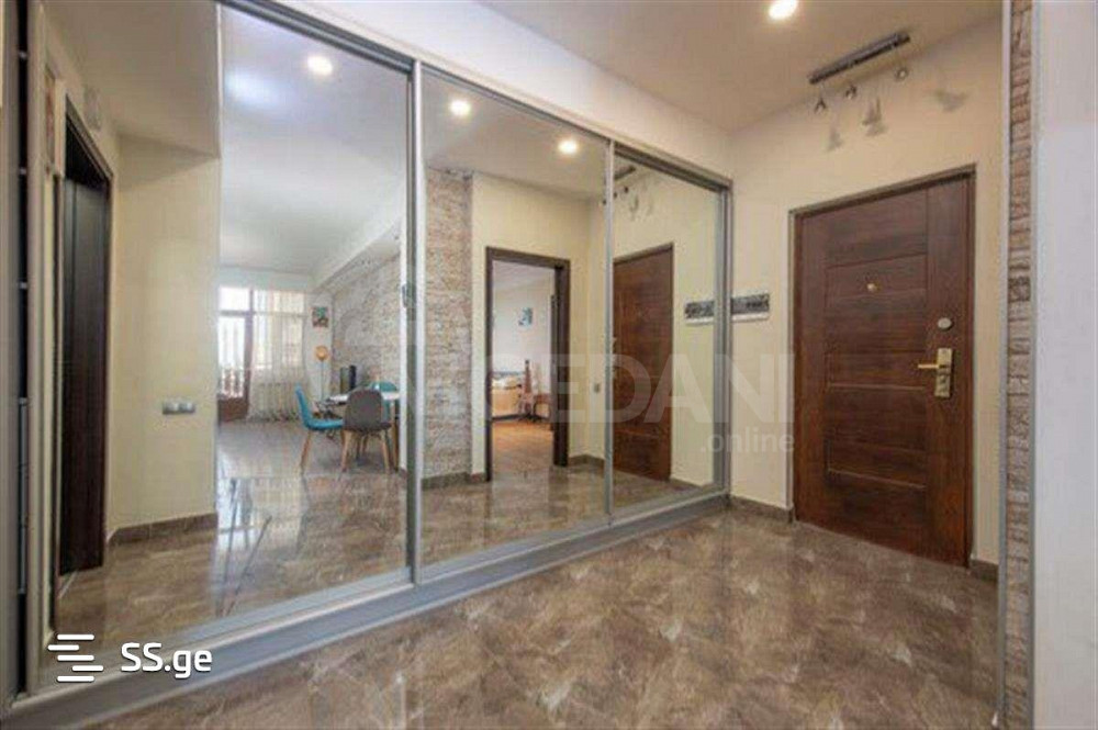 ქირავდება 2 ოთახიანი ბინა 85მ² 5/7 სართ თბილისი - photo 6