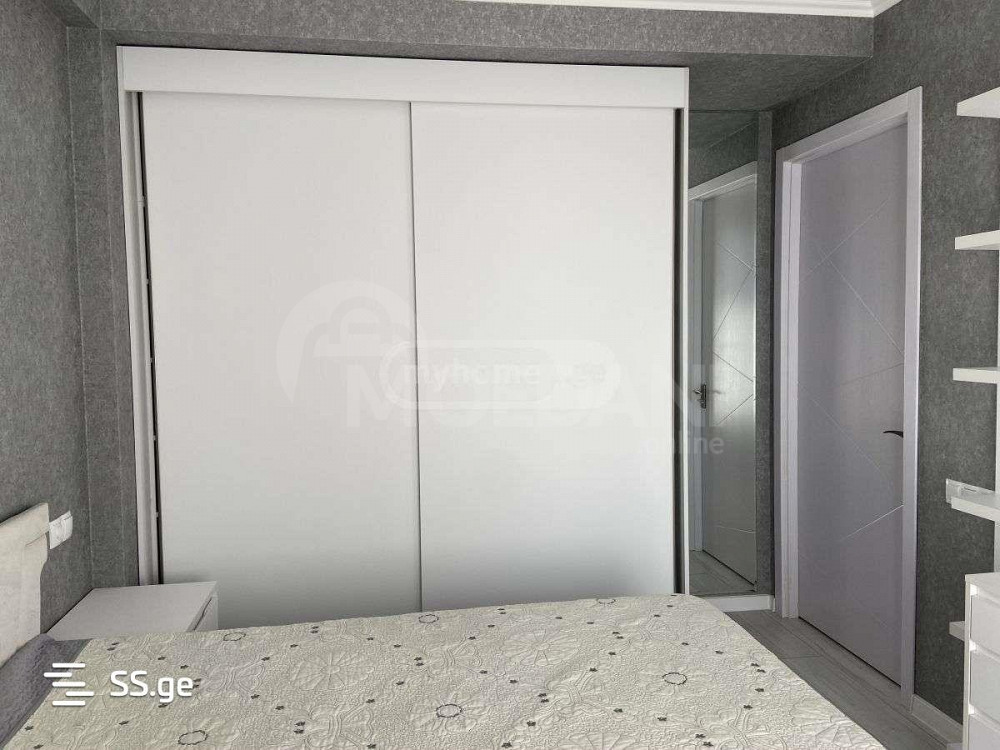 ქირავდება 2 ოთახიანი ბინა 50მ² 9/11 სართ თბილისი - photo 5