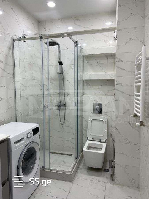 ქირავდება 2 ოთახიანი ბინა 50მ² 9/11 სართ თბილისი - photo 7