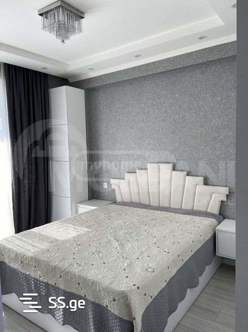 ქირავდება 2 ოთახიანი ბინა 50მ² 9/11 სართ თბილისი - photo 4