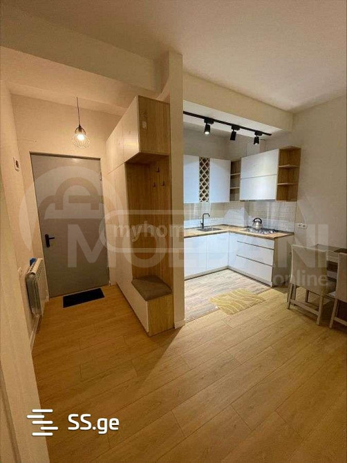Apartments For Rent two-room 50м² 3/17 floor Tbilisi - photo 2