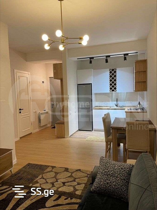 Apartments For Rent two-room 50м² 3/17 floor Tbilisi - photo 3