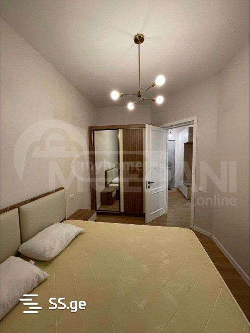 Apartments For Rent two-room 50м² 3/17 floor Tbilisi - photo 4