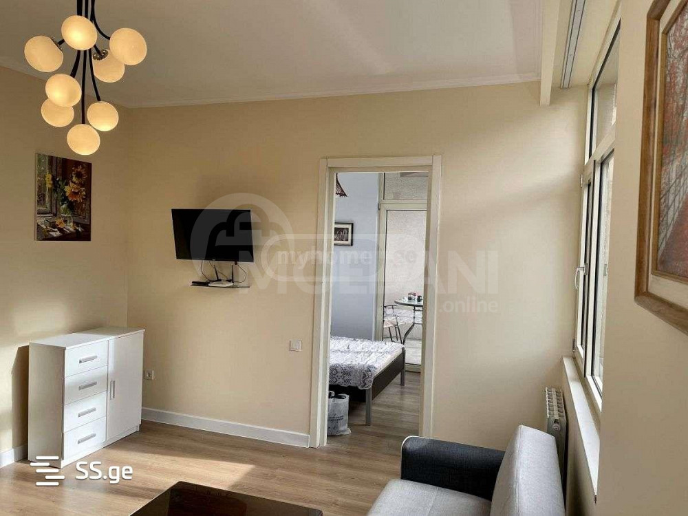 Сдам 2-комн. квартиру 60м² 5/11 эт. Тбилиси - изображение 2