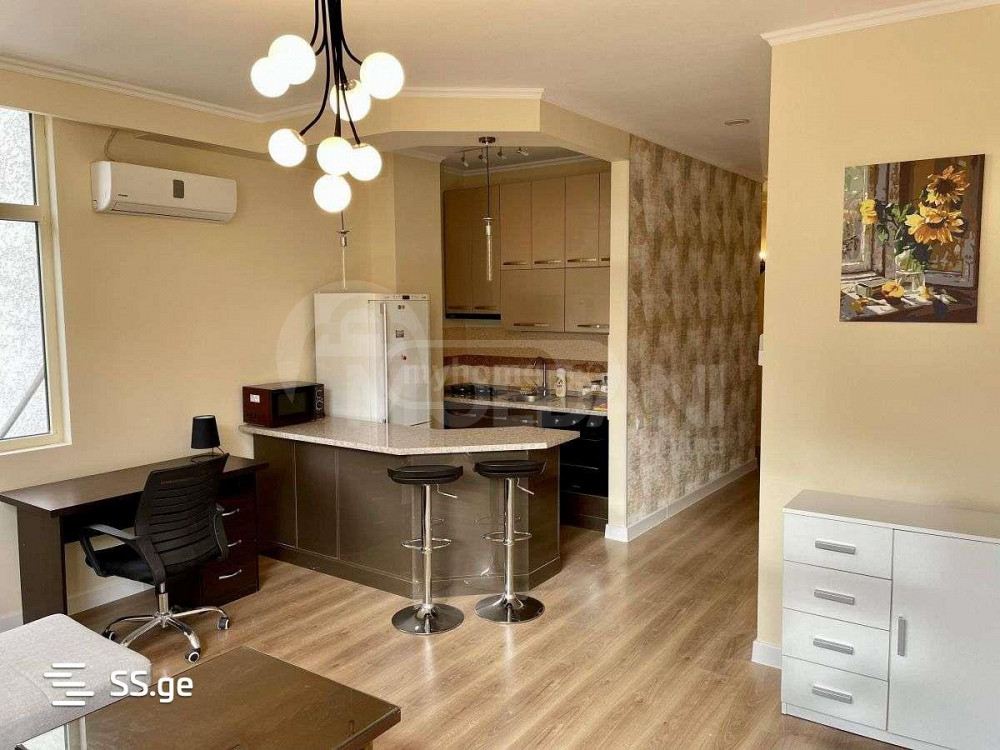 Сдам 2-комн. квартиру 60м² 5/11 эт. Тбилиси - изображение 3