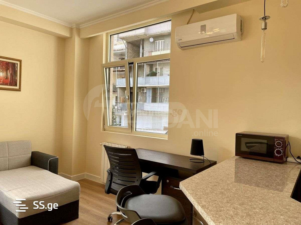 Сдам 2-комн. квартиру 60м² 5/11 эт. Тбилиси - изображение 1