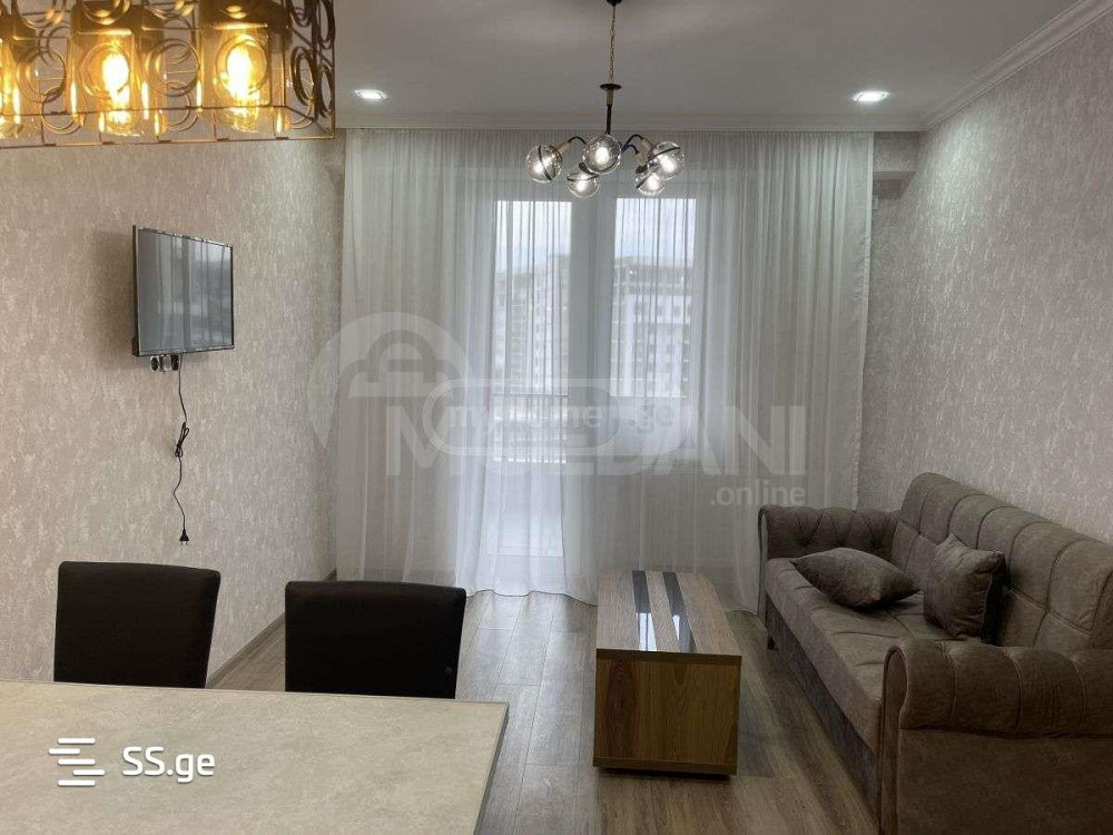 Сдам 2-комн. квартиру 70м² 10/24 эт. Тбилиси - изображение 1