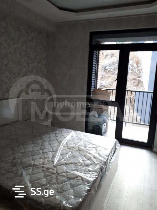 ქირავდება 2 ოთახიანი ბინა 60მ² 3/20 სართ თბილისი - photo 3