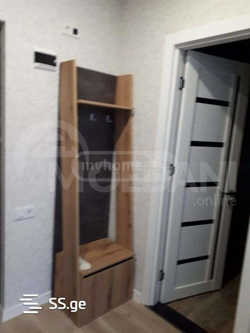 ქირავდება 2 ოთახიანი ბინა 60მ² 3/20 სართ თბილისი - photo 4