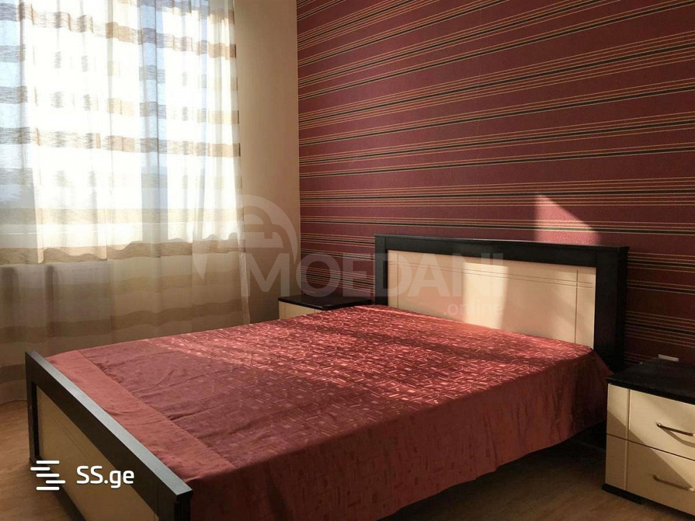 Сдам 2-комн. квартиру 55м² 7/12 эт. Тбилиси - изображение 1
