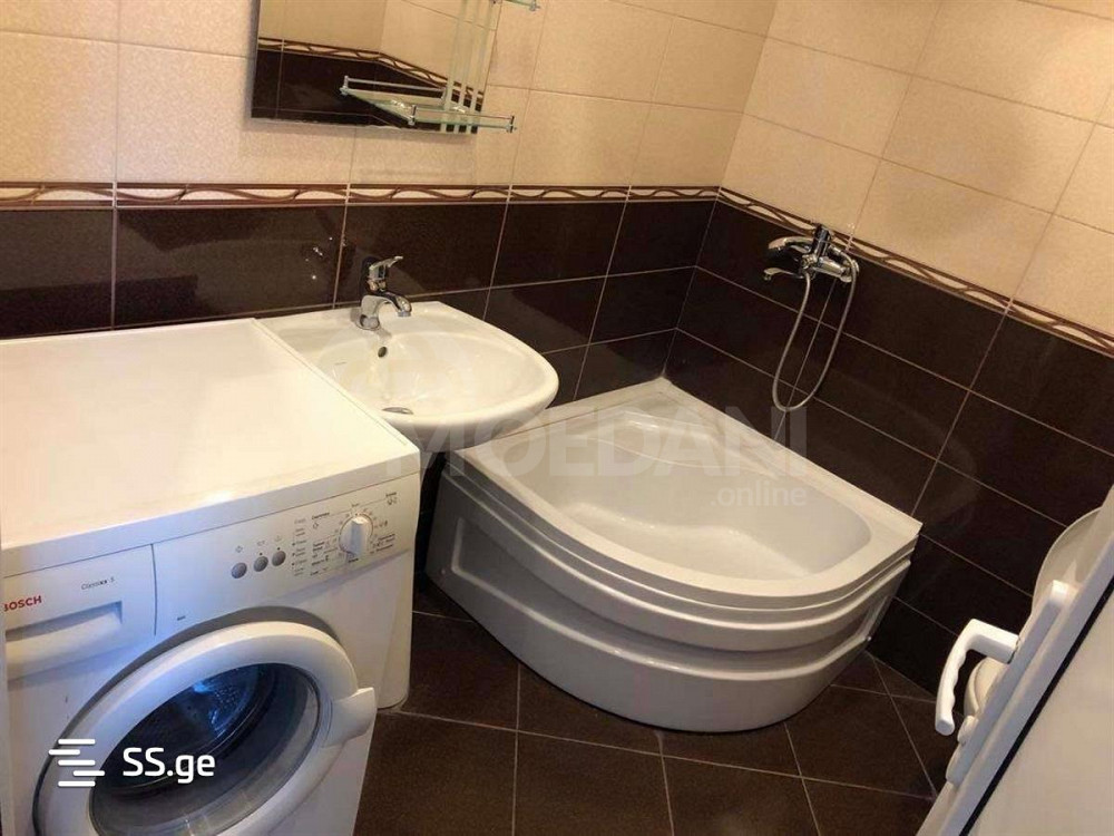 Apartments For Rent two-room 65м² 8/14 floor Tbilisi - photo 2