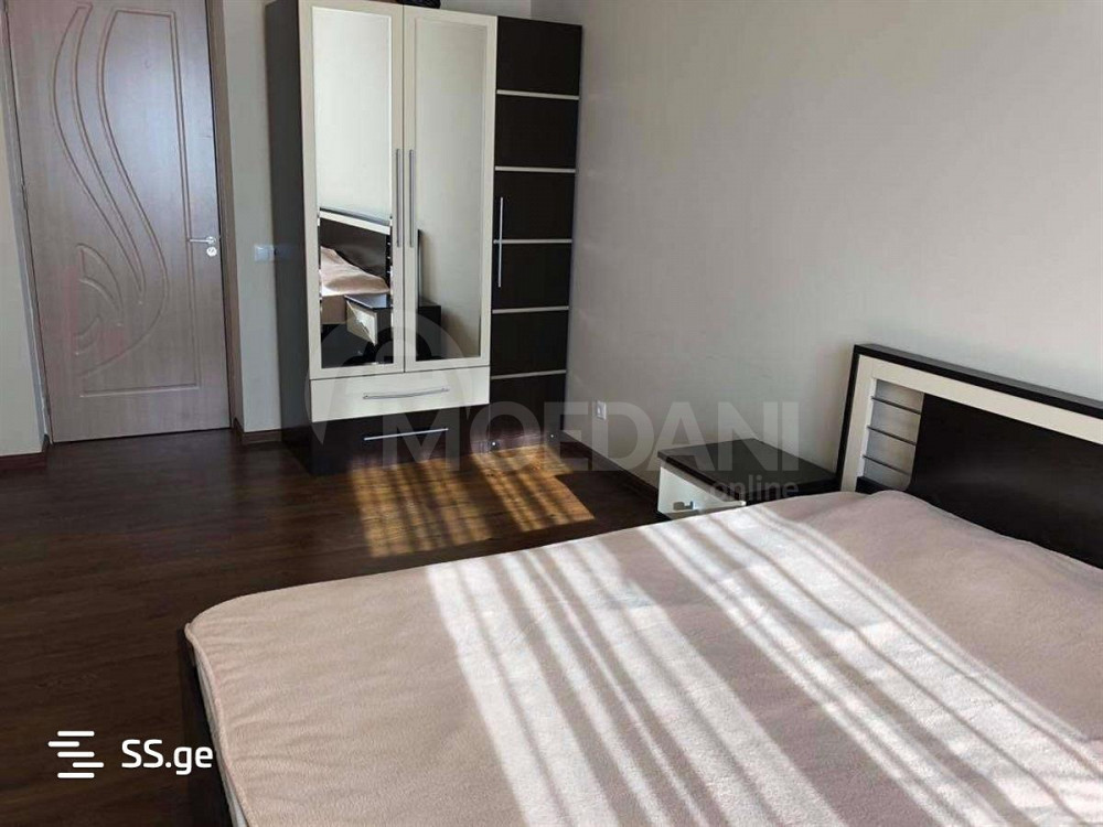 Apartments For Rent two-room 65м² 8/14 floor Tbilisi - photo 1