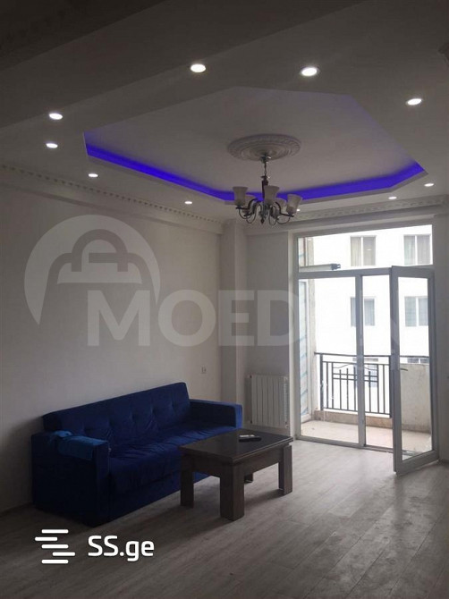 ქირავდება 2 ოთახიანი ბინა 60მ² 6/17 სართ თბილისი - photo 2