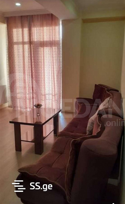 Apartments For Rent two-room 60м² 2/17 floor Tbilisi - photo 1