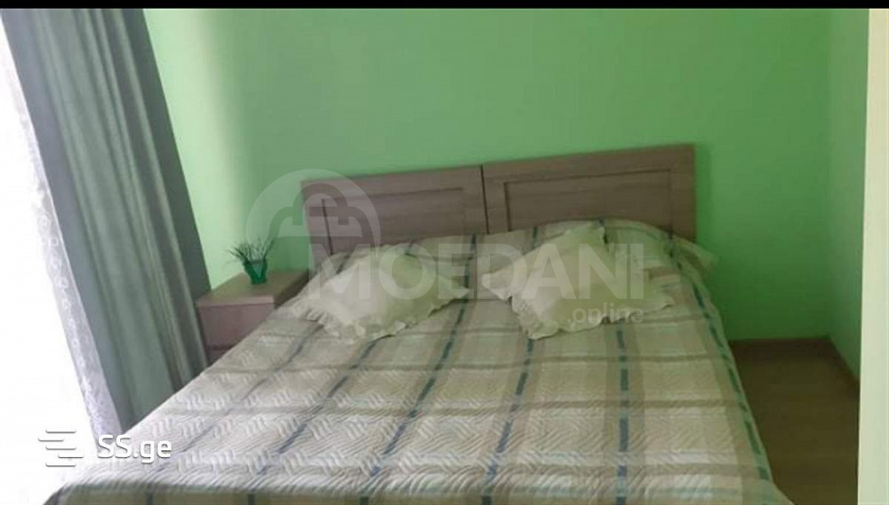 Apartments For Rent two-room 60м² 2/17 floor Tbilisi - photo 4