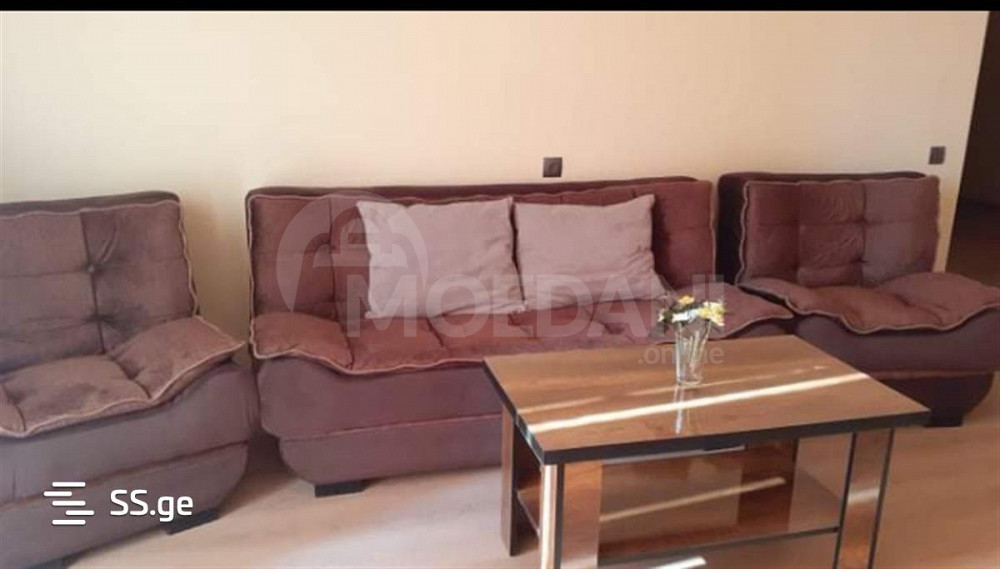 Apartments For Rent two-room 60м² 2/17 floor Tbilisi - photo 2