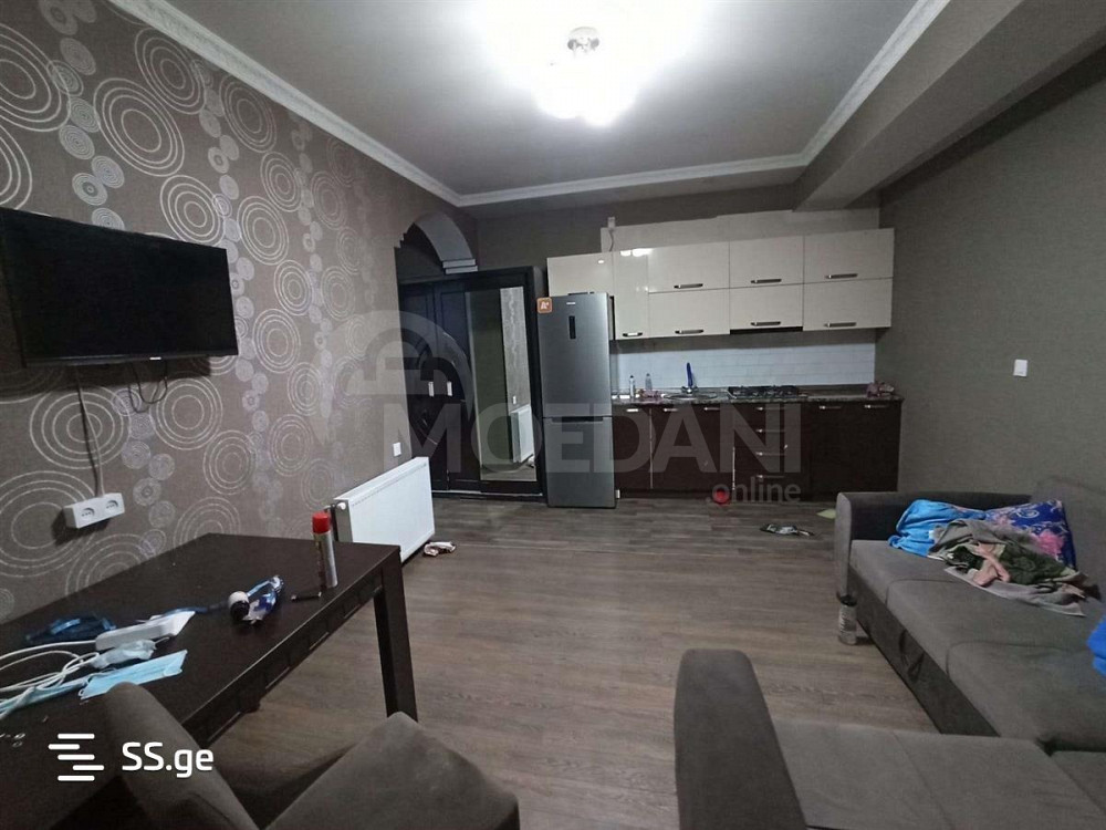 Apartments For Rent two-room 60м² 11/15 floor Tbilisi - photo 1
