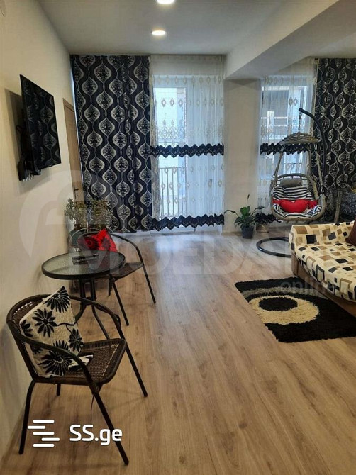 Сдам 4-комн. квартиру 95м² 8/8 эт. Тбилиси - изображение 2