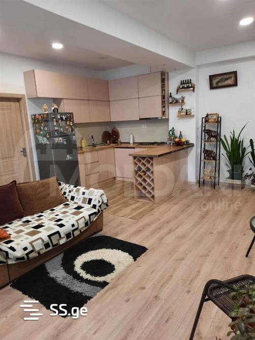 Сдам 4-комн. квартиру 95м² 8/8 эт. Тбилиси - изображение 1