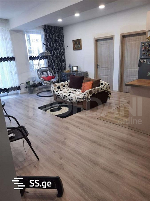 Сдам 4-комн. квартиру 95м² 8/8 эт. Тбилиси - изображение 4