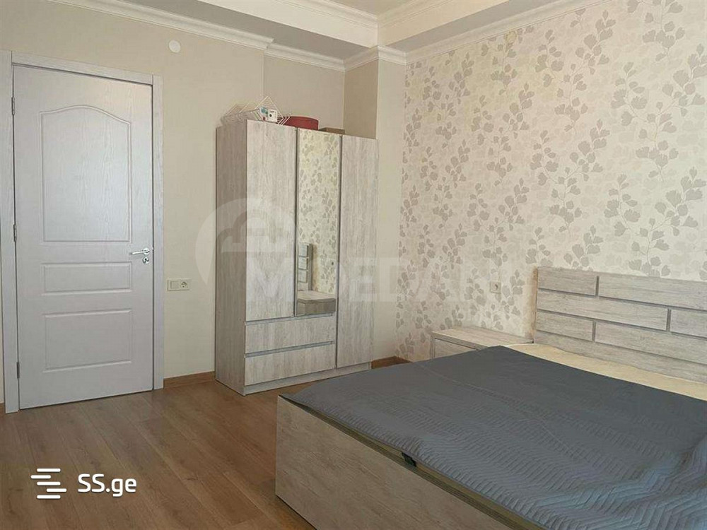 ქირავდება 2 ოთახიანი ბინა 55მ² 11/12 სართ თბილისი - photo 4