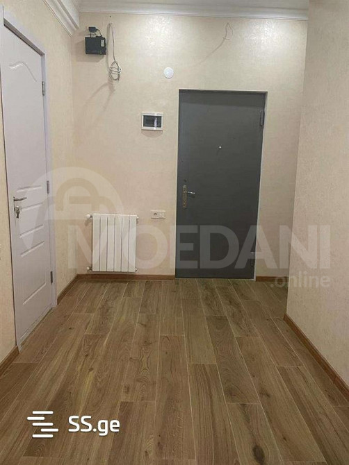 ქირავდება 2 ოთახიანი ბინა 55მ² 11/12 სართ თბილისი - photo 2