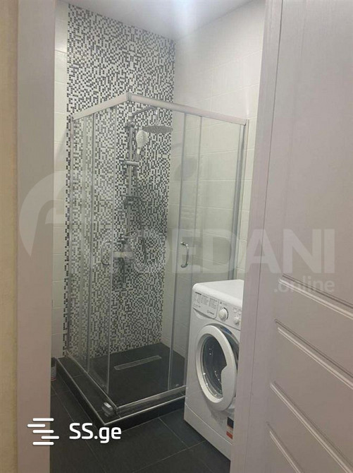 ქირავდება 2 ოთახიანი ბინა 55მ² 11/12 სართ თბილისი - photo 3