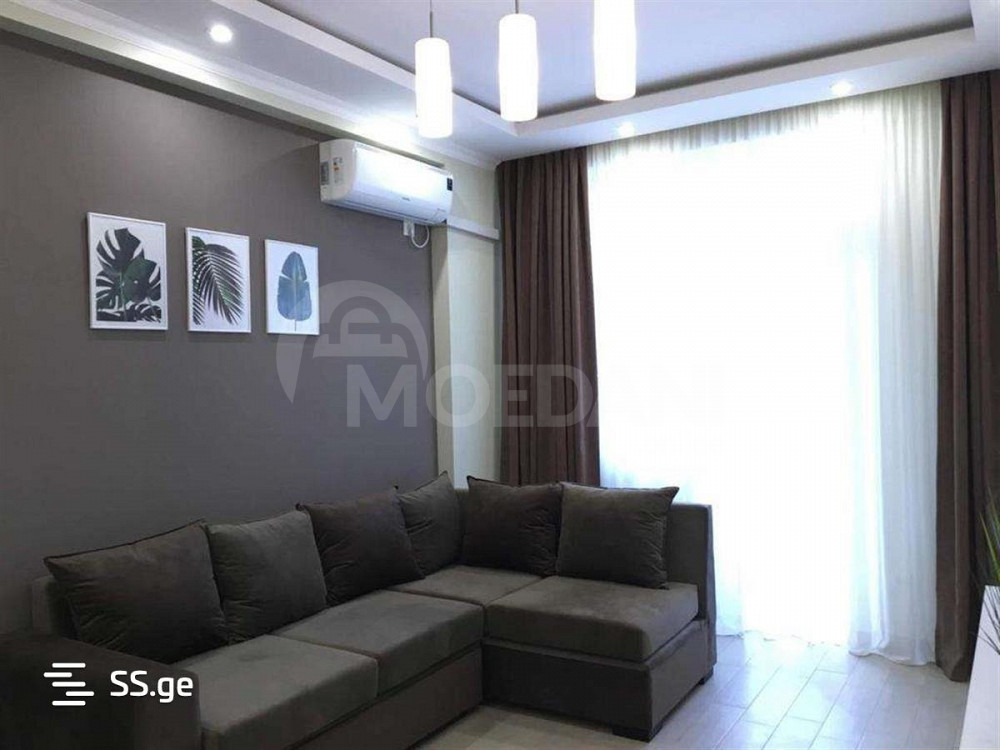 Сдам 3-комн. квартиру 80м² 5/15 эт. Тбилиси - изображение 5