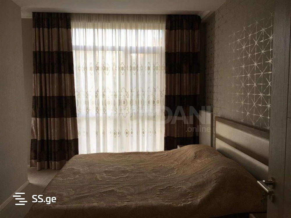 Сдам 3-комн. квартиру 80м² 5/15 эт. Тбилиси - изображение 3