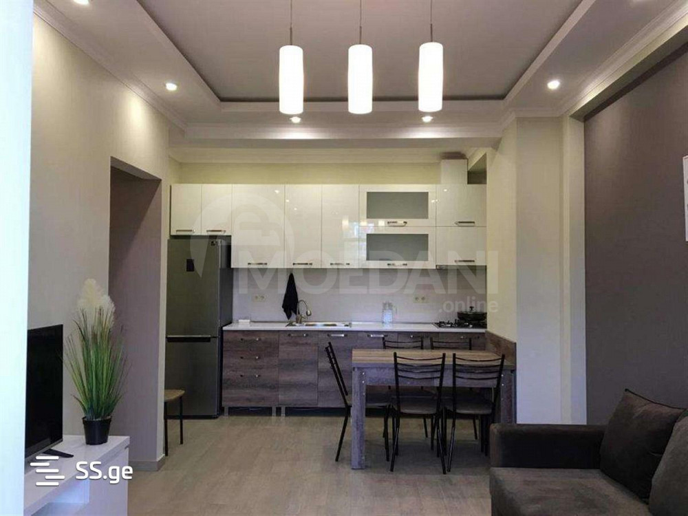 Сдам 3-комн. квартиру 80м² 5/15 эт. Тбилиси - изображение 4