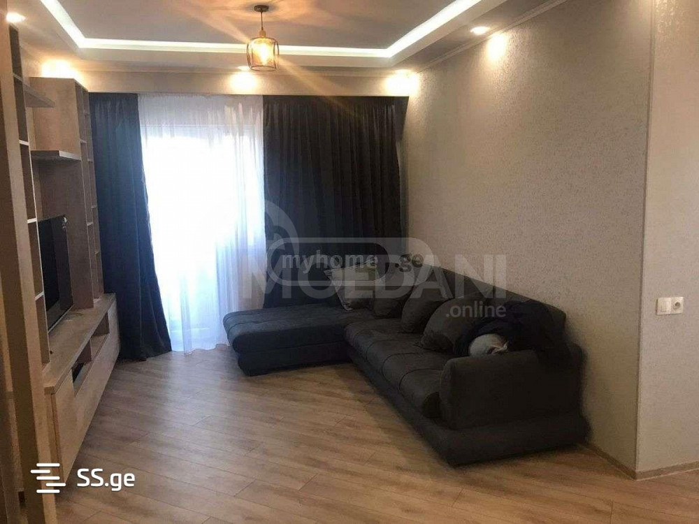 Сдам 3-комн. квартиру 90м² 11/16 эт. Тбилиси - изображение 6