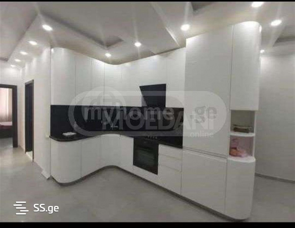 ქირავდება 3 ოთახიანი ბინა 97მ² 11/17 სართ თბილისი - photo 3