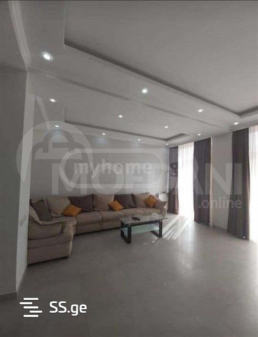 ქირავდება 3 ოთახიანი ბინა 97მ² 11/17 სართ თბილისი - photo 2